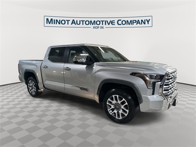 2026 Toyota Tundra 1794 Edition's photo