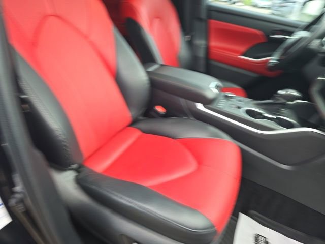 2022 Toyota Highlander XSE Sport photo 36