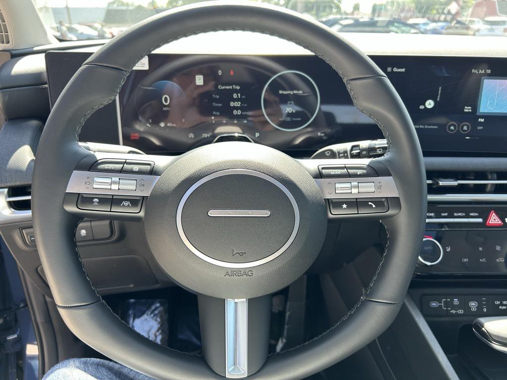 2025 Hyundai Tucson SEL Convenience photo 12