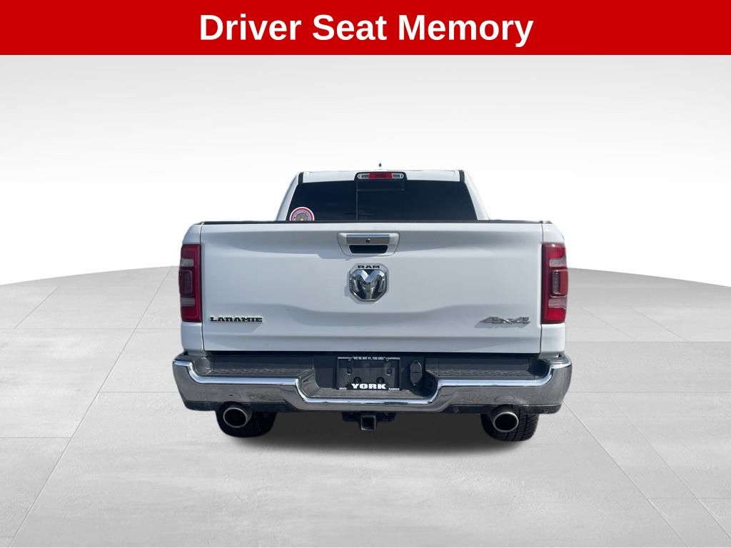 2020 Ram 1500 Laramie photo 4