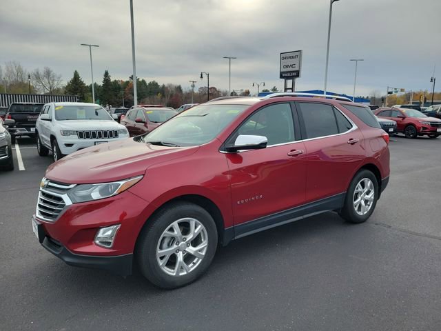 2019 Chevrolet Equinox Premier