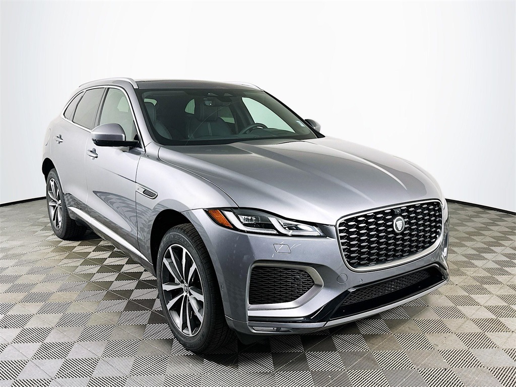 2026 Jaguar F-PACE P250 R-Dynamic S photo 3