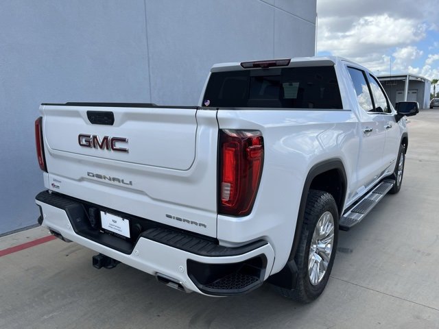 2024 Gmc Sierra 1500 Denali photo 4