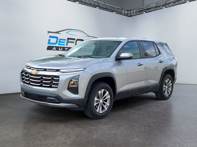 2026 Chevrolet Equinox LT photo 7