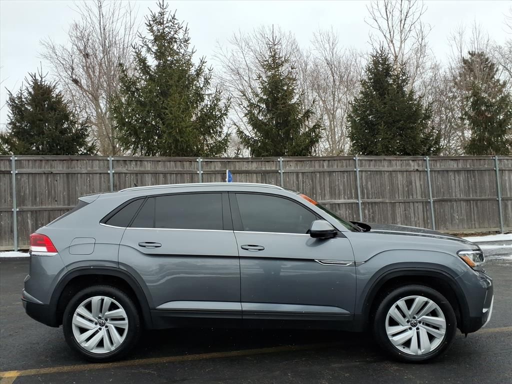 2020 VOLKSWAGEN ATLAS CROSS SPORT - Image 8