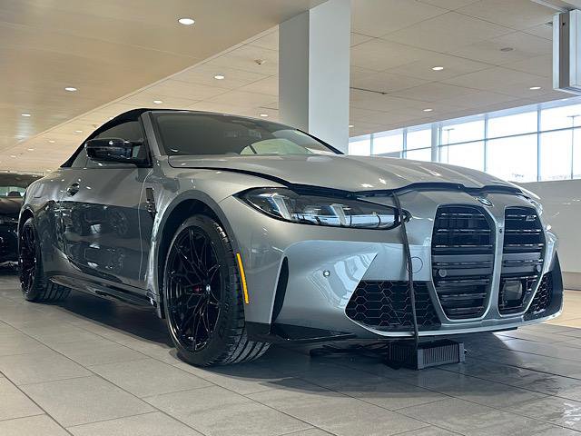 2026 BMW M4 Convertible