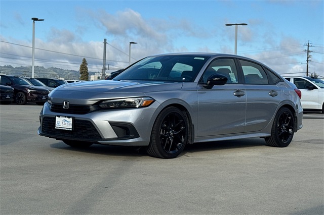 2023 Honda Civic Sport photo 7