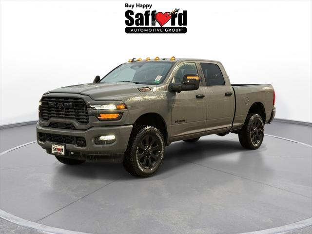2026 RAM Ram 2500 Pickup Big Horn's photo