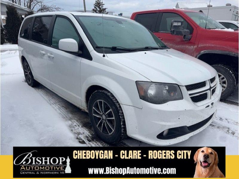 2018 Dodge Grand Caravan GT's photo