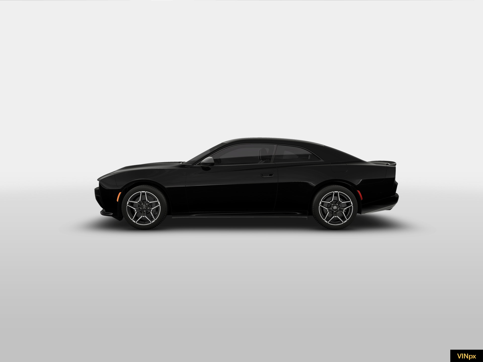 2026 Dodge Charger Scat Pack's photo