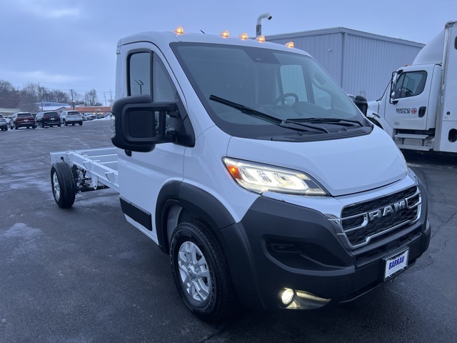 2025 RAM ProMaster Cutaway Base's photo
