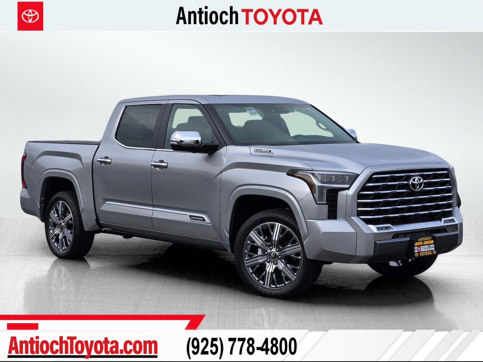 2026 Toyota Tundra Capstone's photo