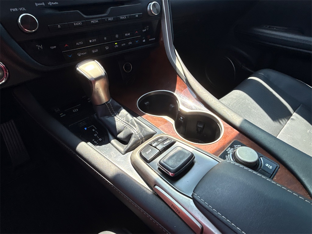 2018 Lexus RX 350L photo 32
