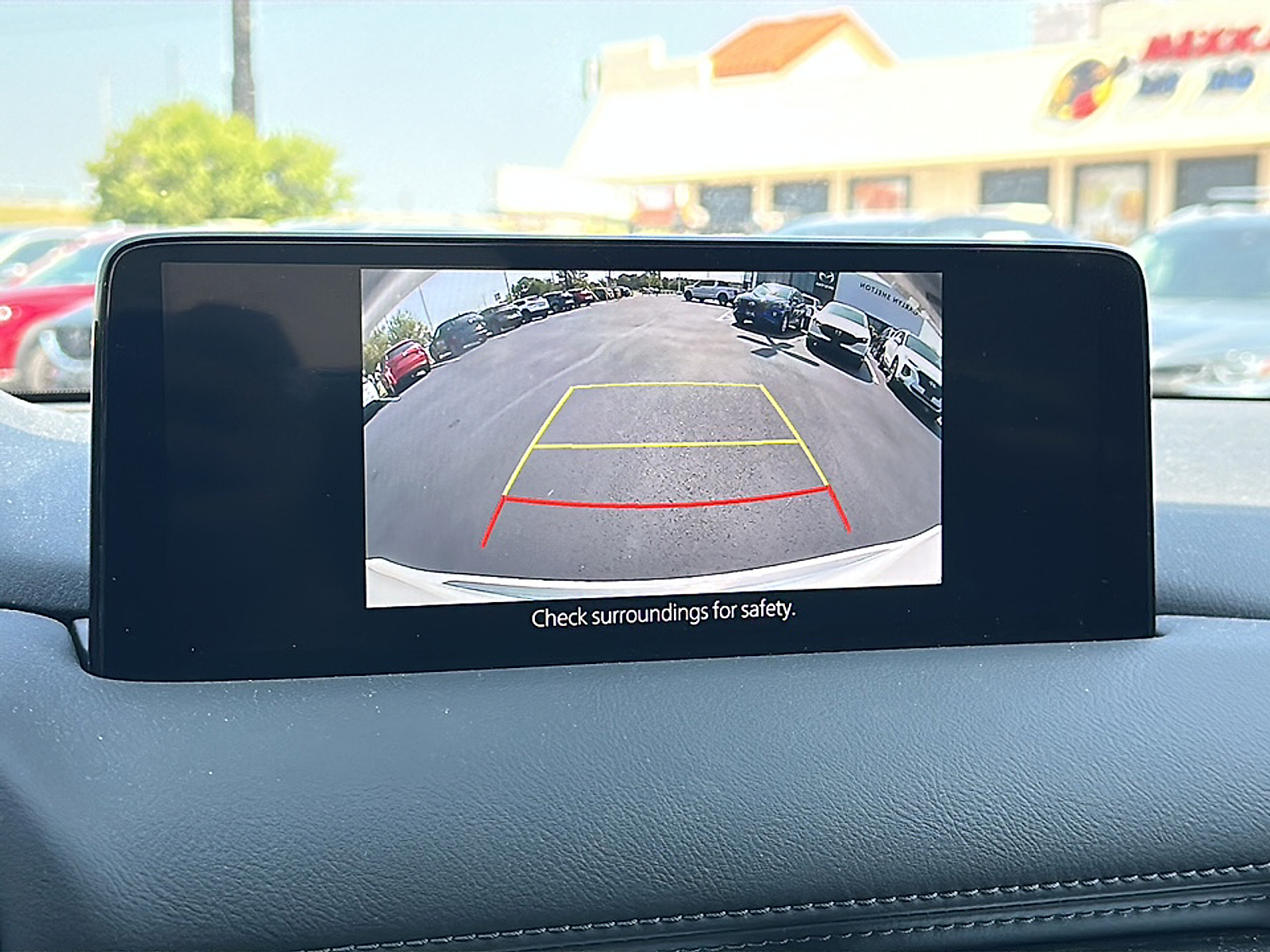 2024 Mazda CX-5 2.5 Select photo 19