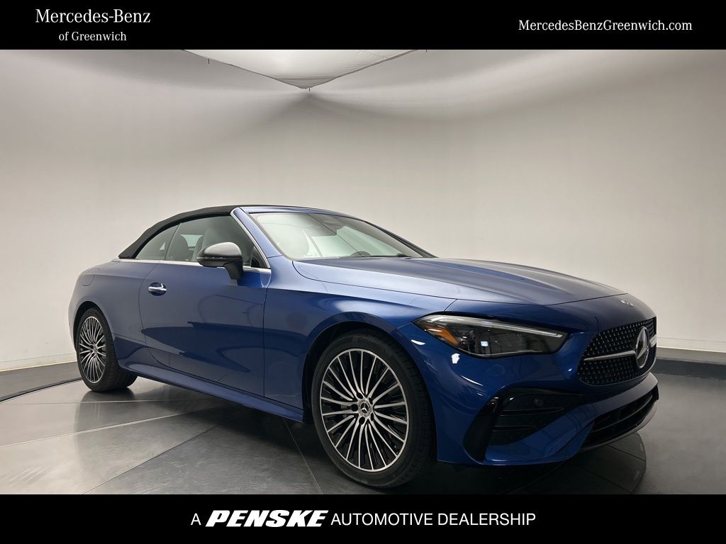 2026 Mercedes-Benz CLE CLE 300's photo