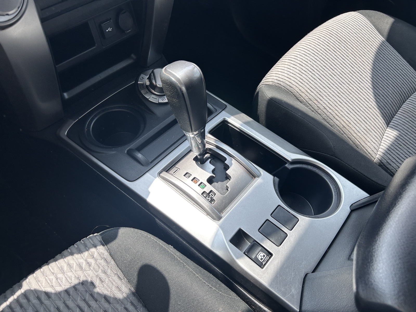 2021 Toyota 4Runner SR5 photo 33