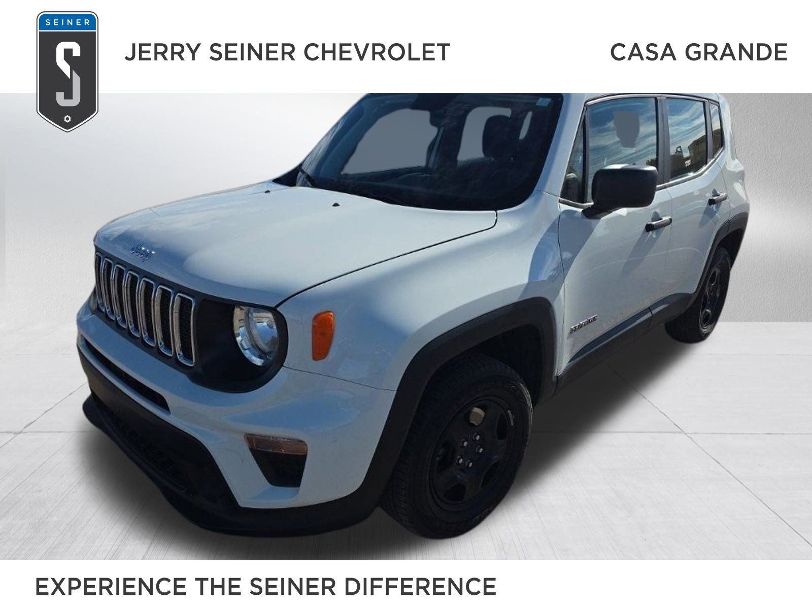 2019 Jeep Renegade Sport