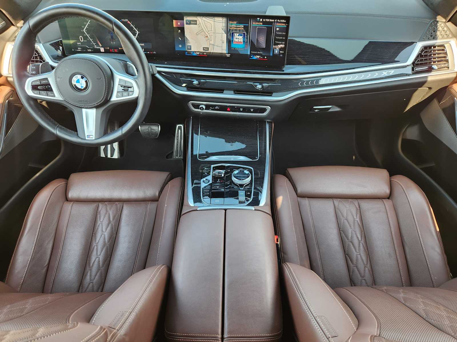 2023 Bmw X7 xDrive40i photo 19