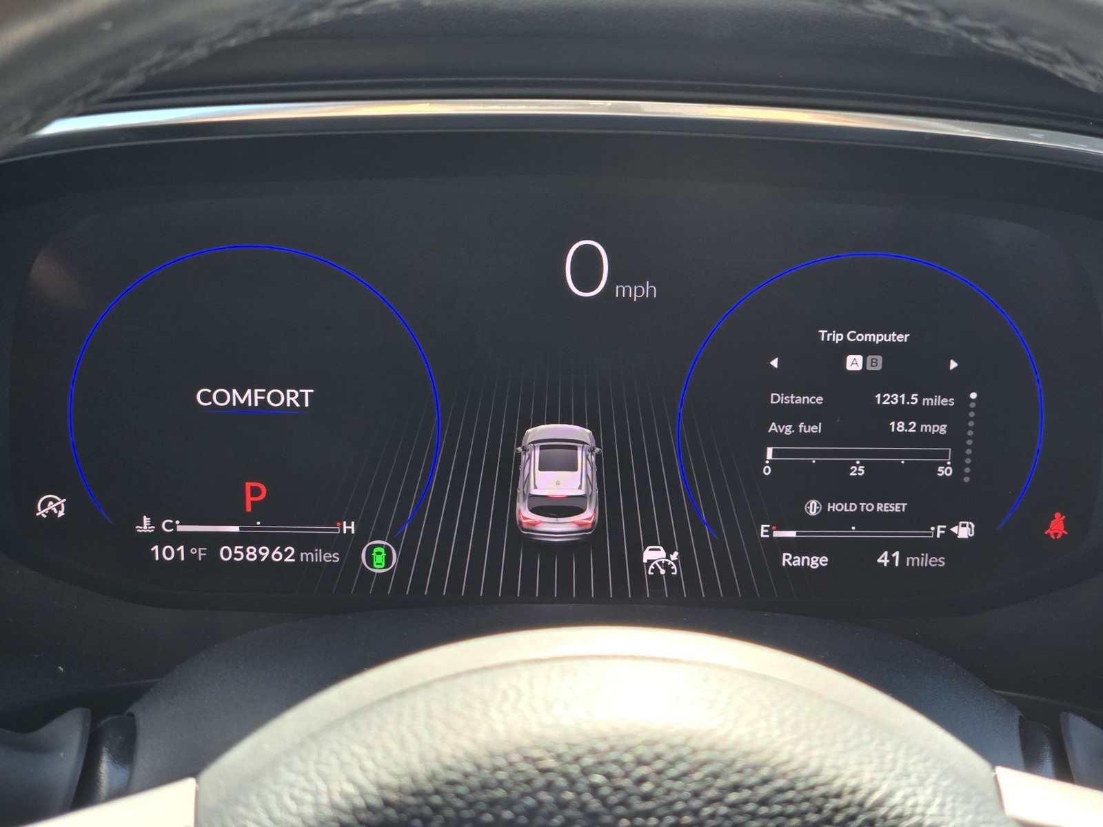 2022 Acura MDX Technology photo 20