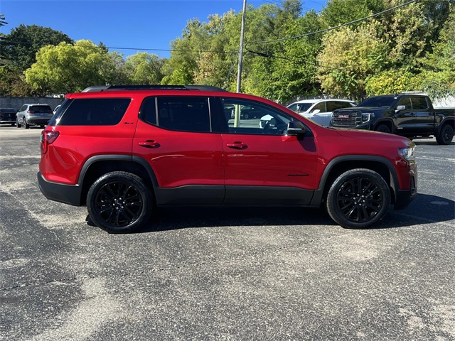 2022 Gmc Acadia SLT photo 4