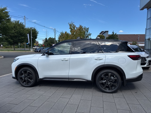 2026 Infiniti QX60 Autograph AWD photo 4
