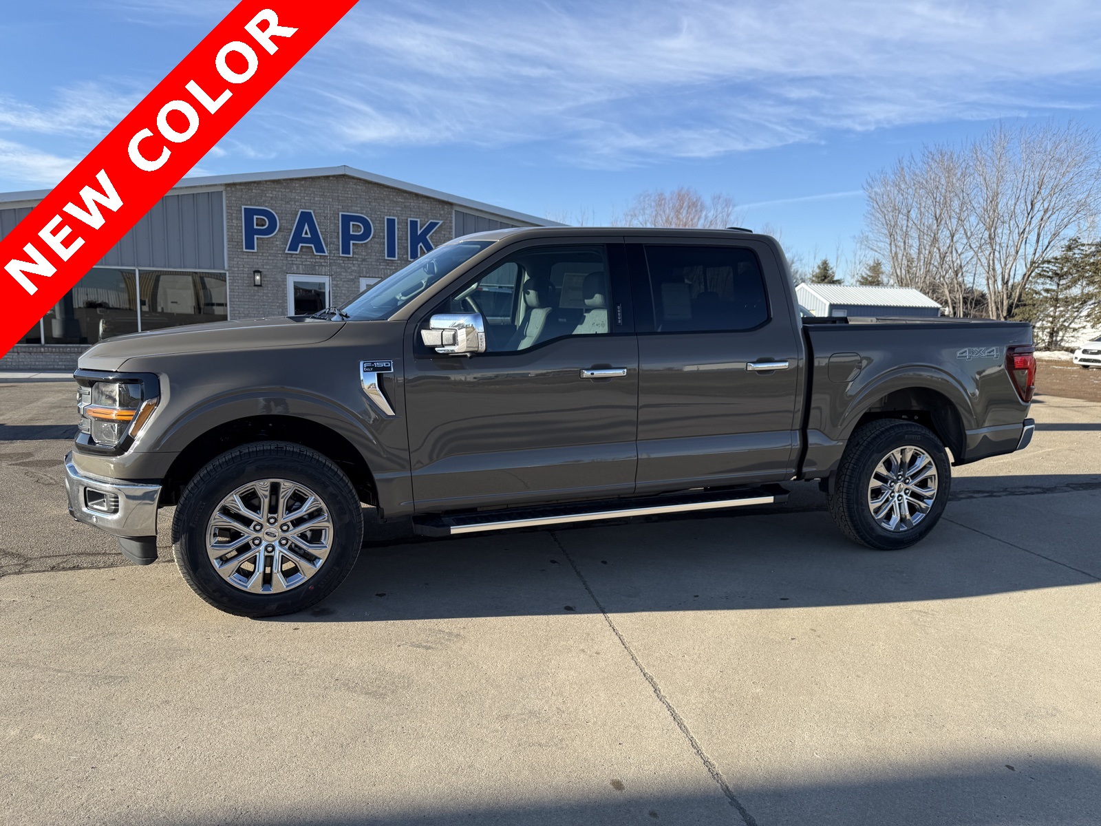 2026 Ford F-150 XLT's photo
