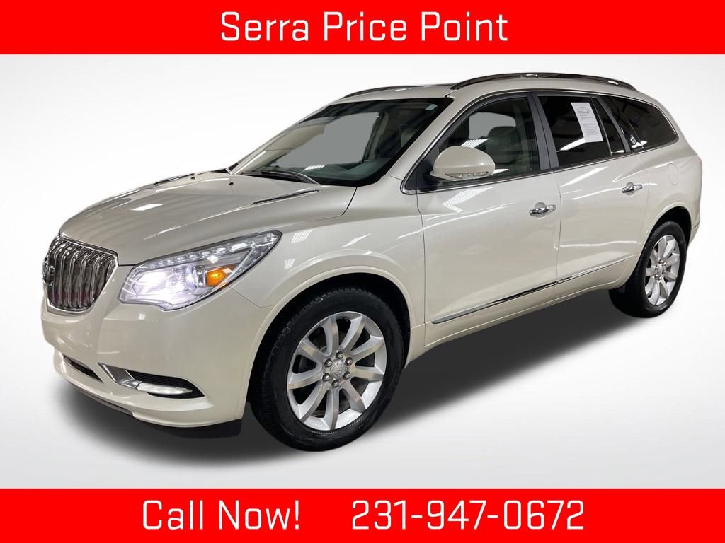 2015 Buick Enclave Premium's photo