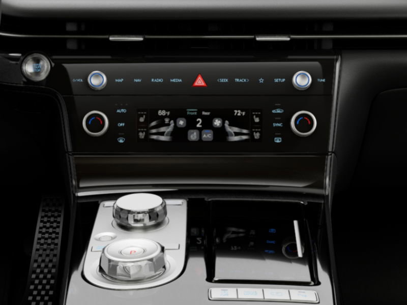 2026 Genesis G80 2.5T AWD photo 14
