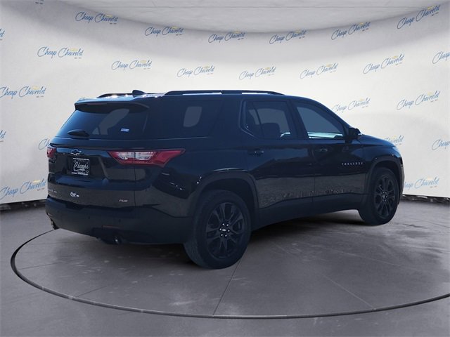 2020 Chevrolet Traverse RS photo 4