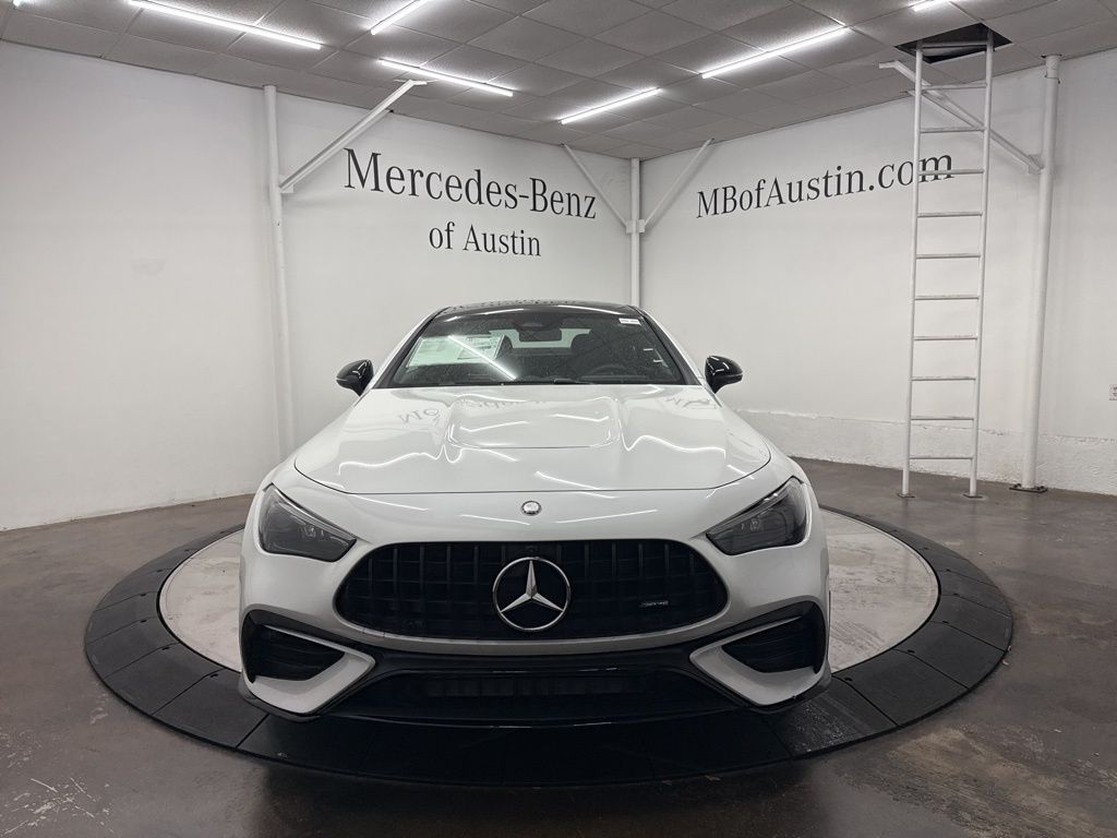 2025 Mercedes Benz CLE AMG 53 4MATIC Coupe photo 2