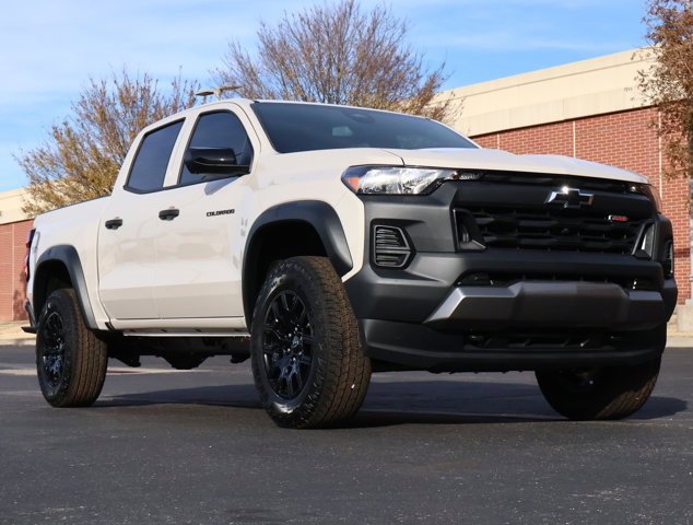 2026 Chevrolet Colorado Trail Boss's photo