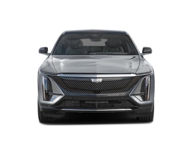 2025 Cadillac Lyriq Luxury photo 4