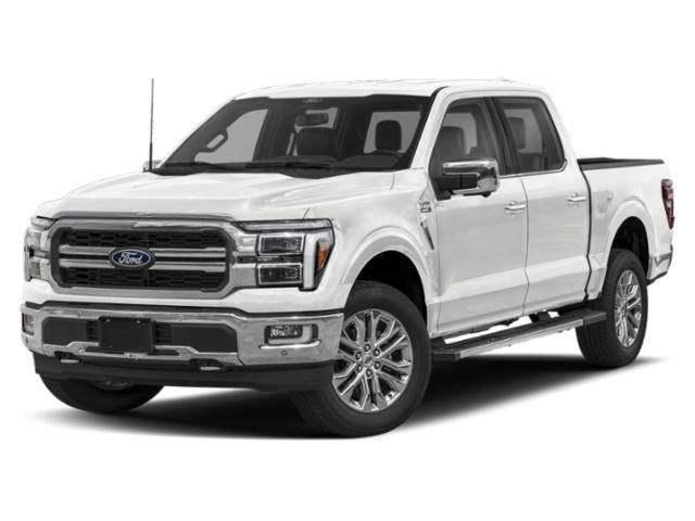 2025 Ford F-150 Lariat's photo