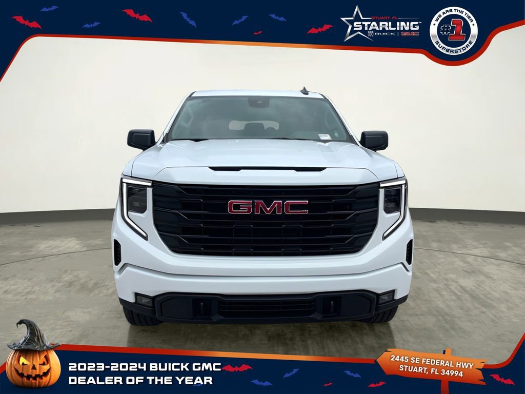2025 Gmc Sierra 1500 Elevation photo 9