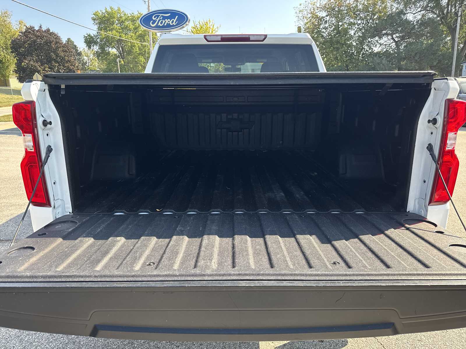 2022 Chevrolet Silverado 1500 LT Trail Boss photo 11