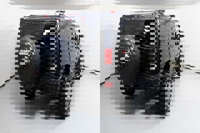 2007 Hummer H2 Base photo 2