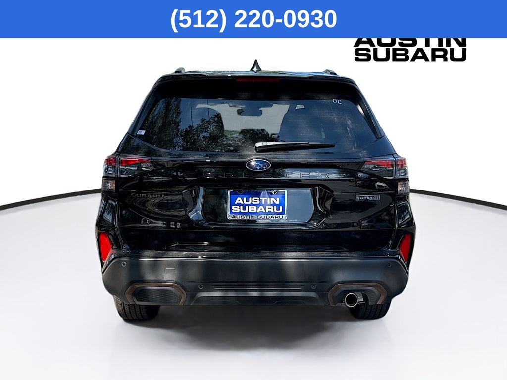 2025 Subaru Forester Sport photo 4