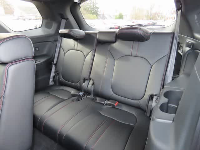 2025 Honda Pilot Black Edition photo 10