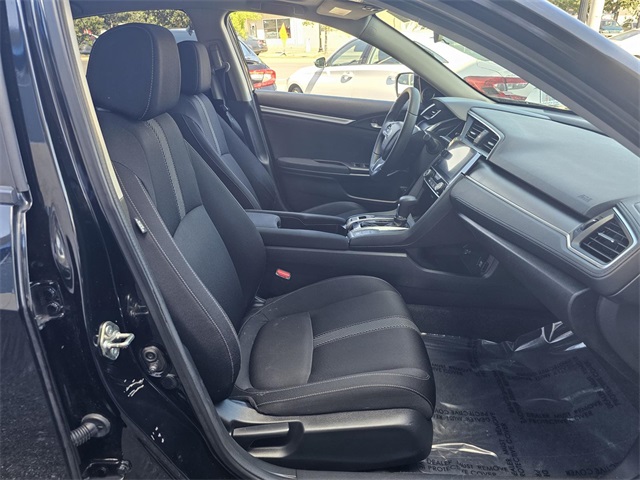 2018 Honda Civic EX photo 13