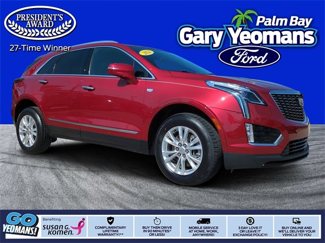 2021 Cadillac XT5