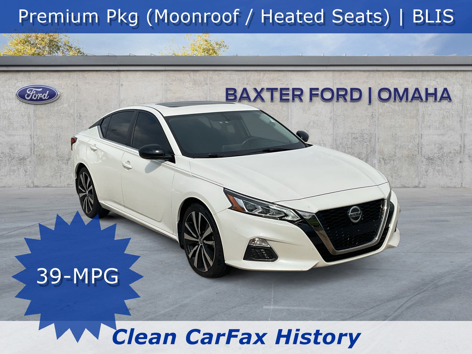 2019 Nissan Altima