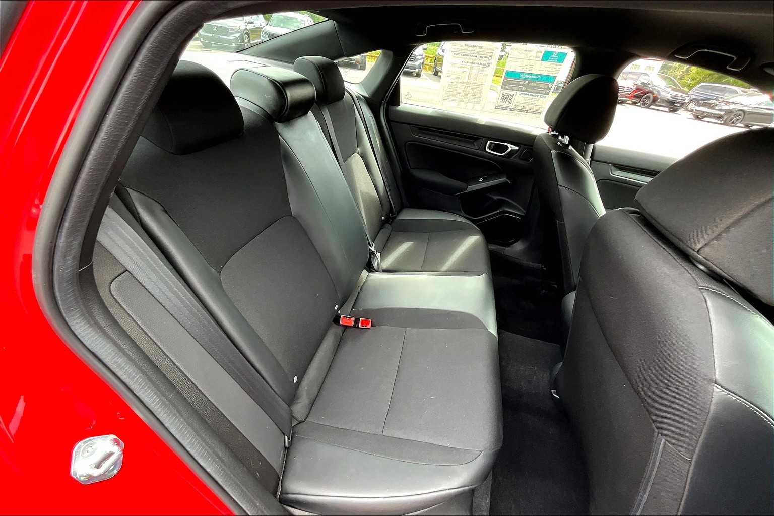 2023 Honda Civic Sport photo 20