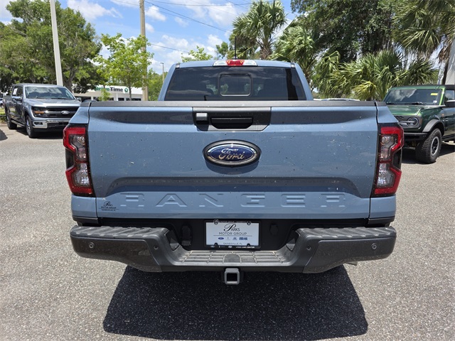 2024 Ford Ranger XLT photo 4