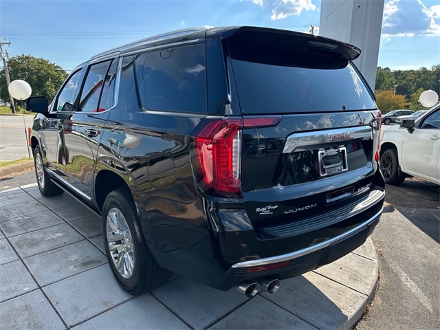2022 Gmc Yukon Denali photo 4