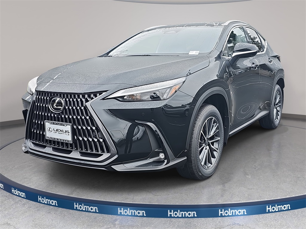 2026 Lexus NX