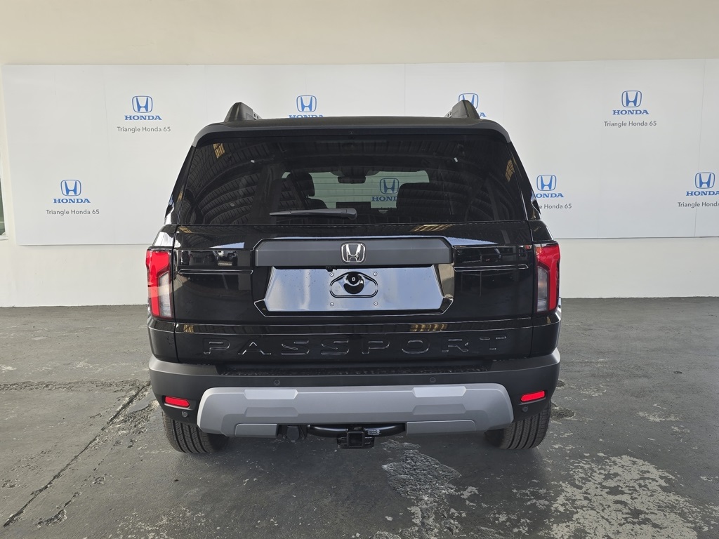 2026 Honda Passport photo 4