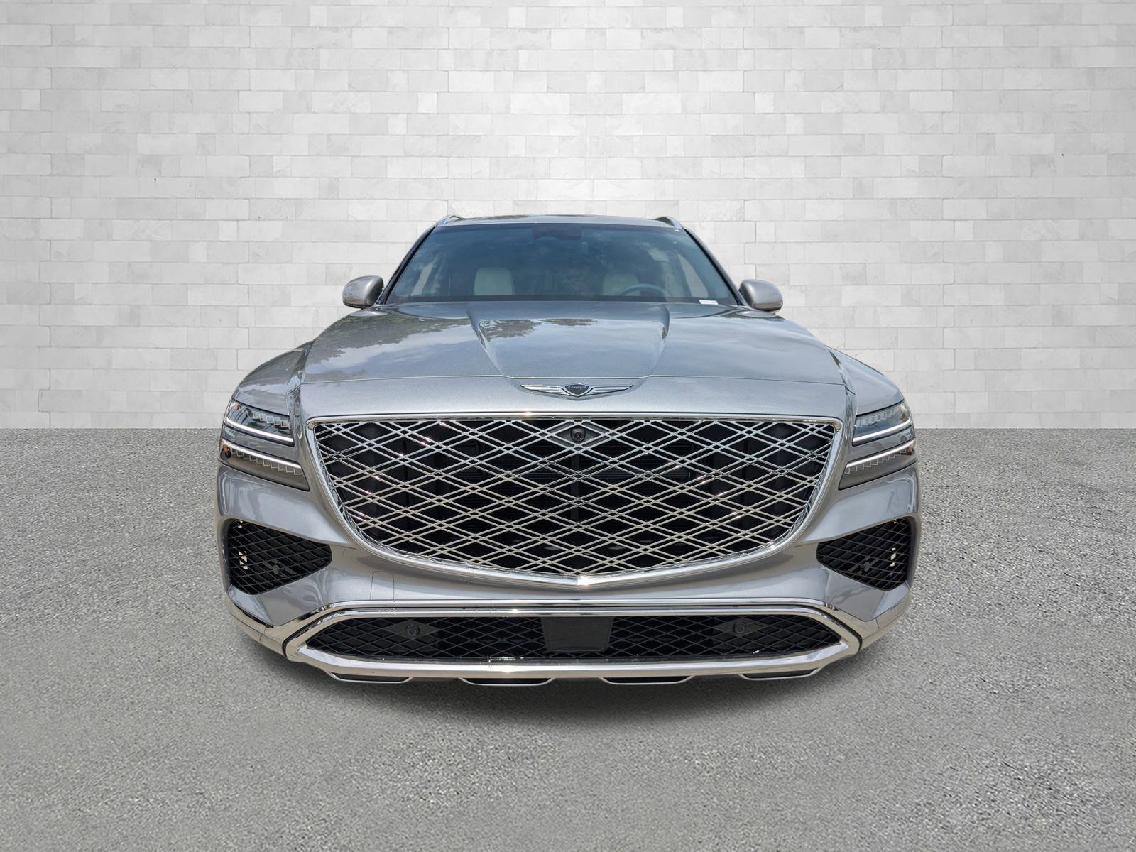 2025 Genesis GV80 3.5T Prestige photo 6