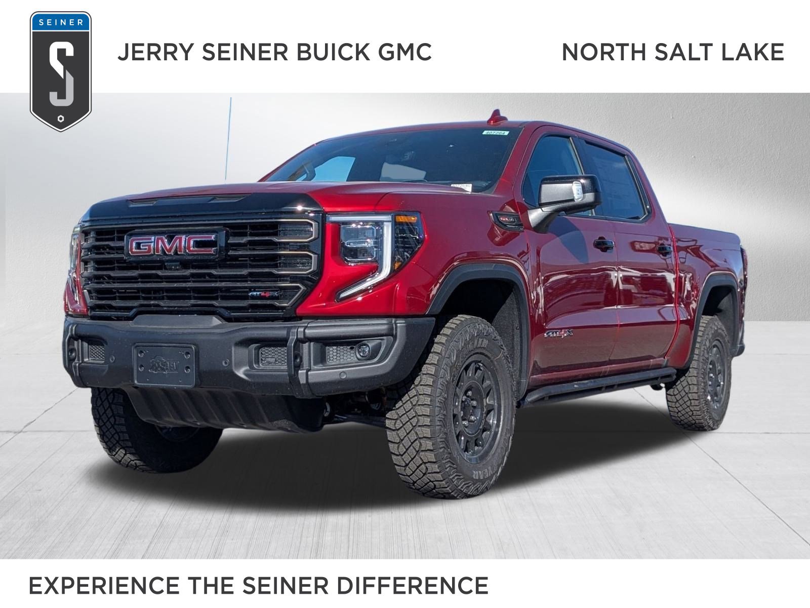 2026 GMC Sierra 1500 AT4X's photo