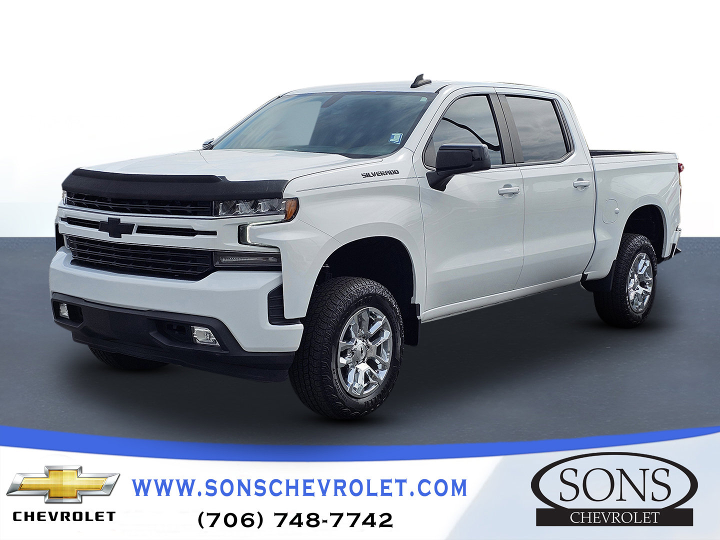 2022 Chevrolet Silverado 1500 Limited RST's photo