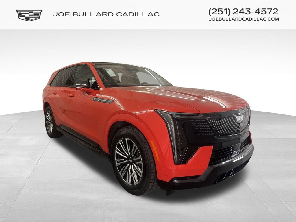 2026 Cadillac Escalade IQ